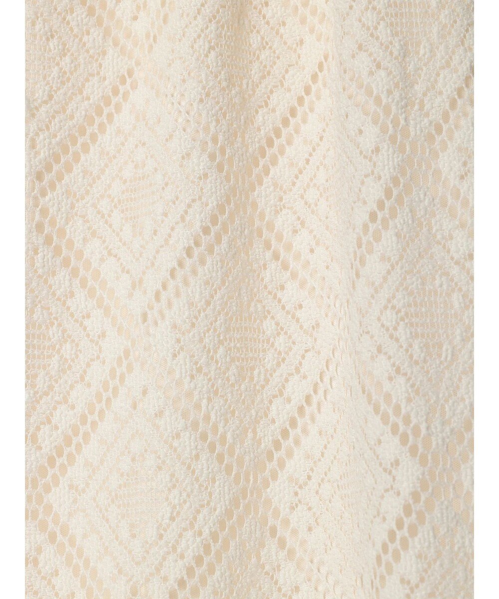 earth music&ecology モチーフナロースカート 