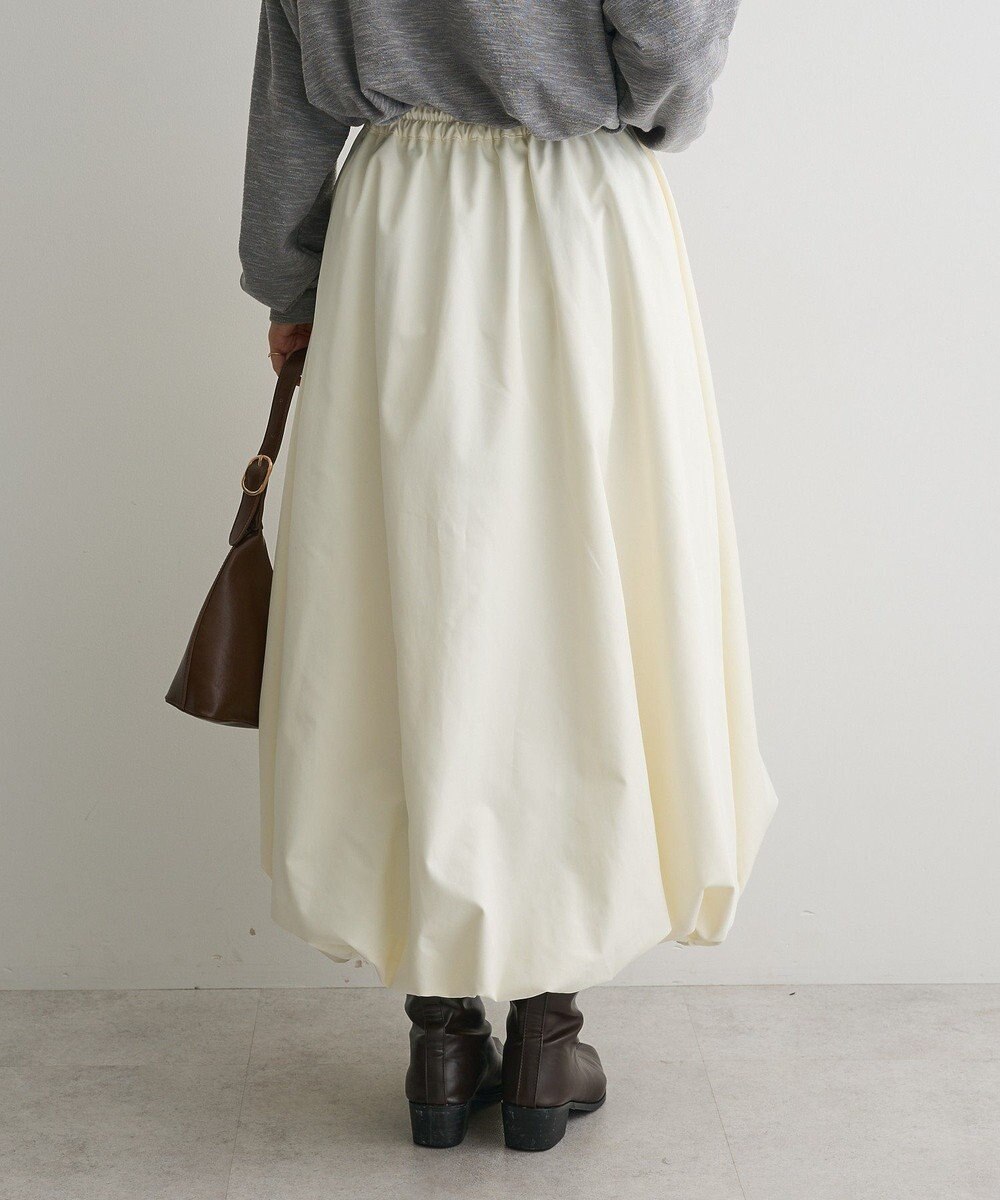 CRAFT STANDARD BOUTIQUE ボリュームバルーンスカート 