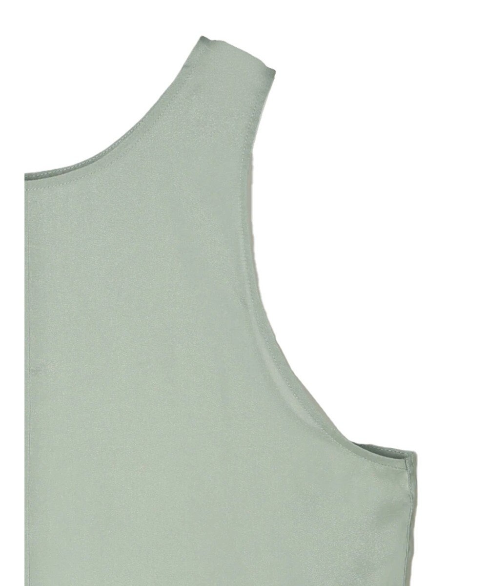 Green Parks ・ＥＬＥＮＣＡＲＥ　ＤＵＥオーガンジーノースリチュニック 