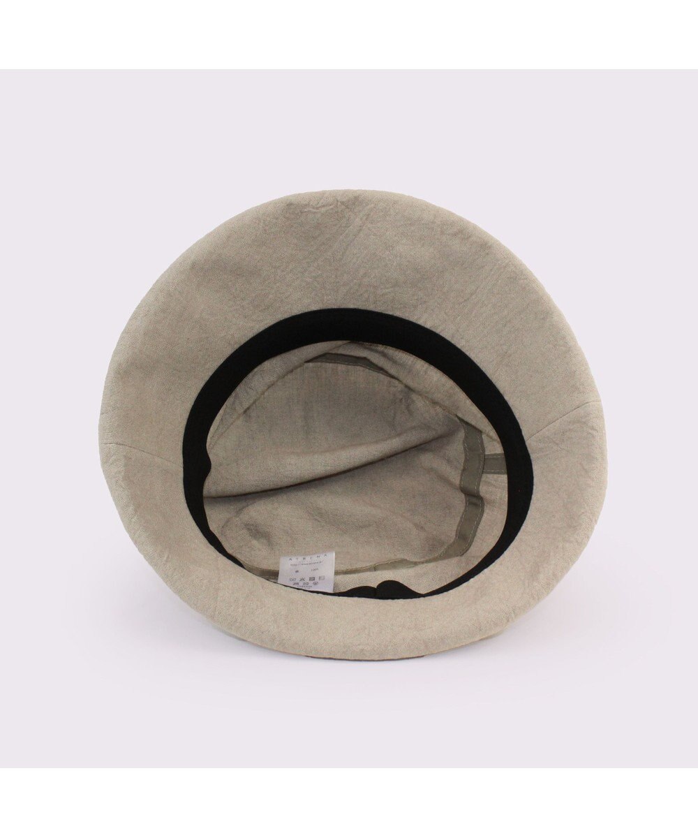 ATRENA 【日本製】膨れつばセーラー 