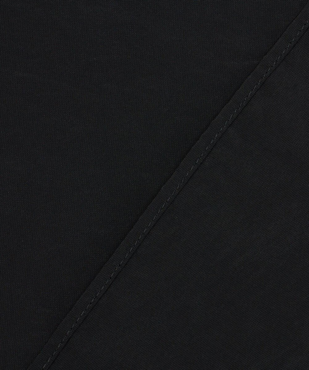 23区 【GOLD LABEL】オーガンジー タートルネック ブラウス 