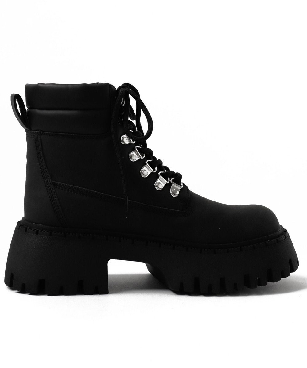 WEGO 厚底トレッキングブーツ 