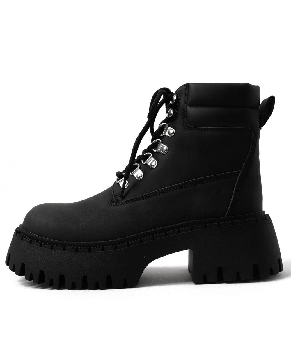 WEGO 厚底トレッキングブーツ 