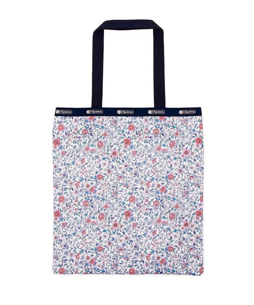 LeSportsac LARGE EMERALD TOTE/タペストリーフラワー 