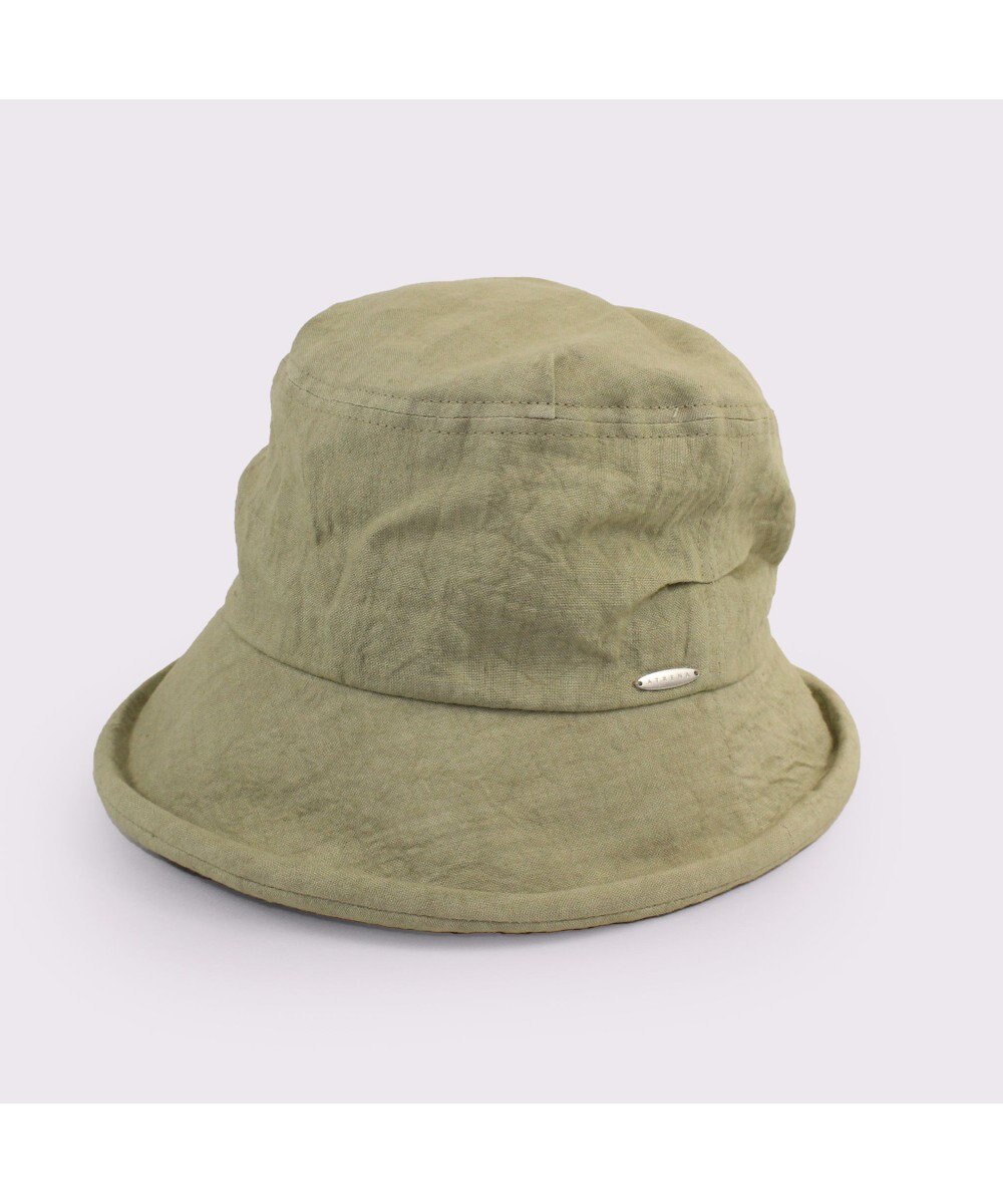 ATRENA 【日本製】膨れつばセーラー 