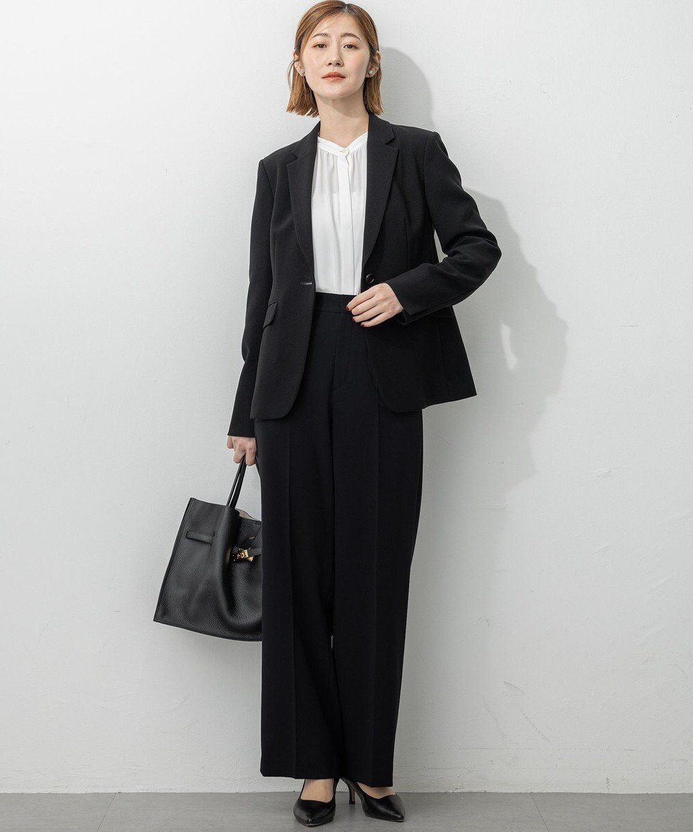 23区 VIOLAd'ORO イタリアンWフェイスレザー ラージ トートバッグ 