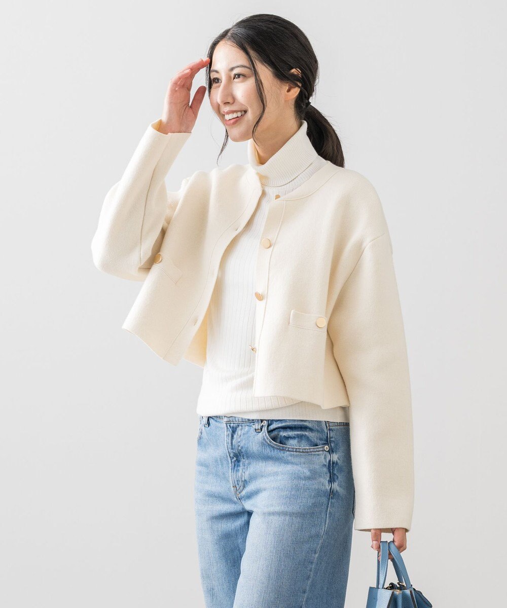 ONWARD Reuse Park 【any SiS】ニット秋冬 