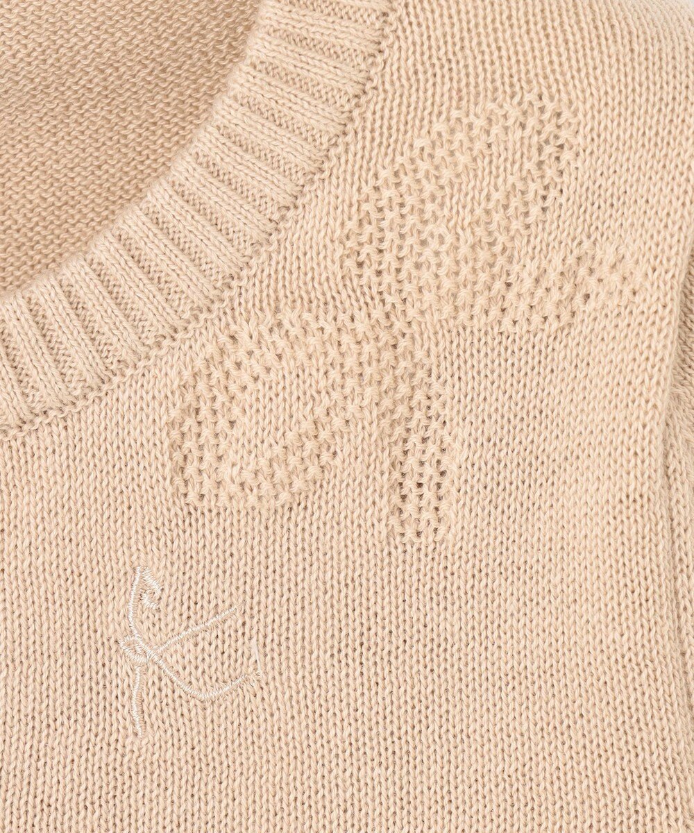 組曲 KIDS 【90-100㎝】クラシック カーディガン 