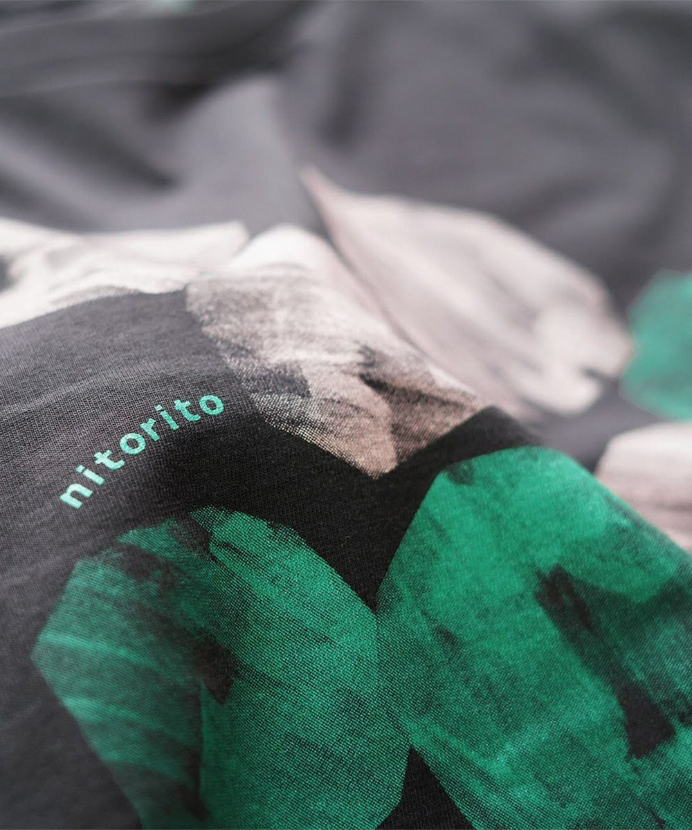 nitorito 【UNISEX】stone Tシャツ 