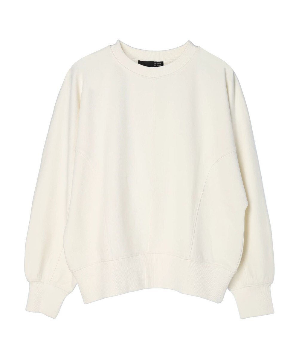 Green Parks ・ＳＵＧＡＲ　ＳＰＯＯＮ　ドルマンウラケスウェット 