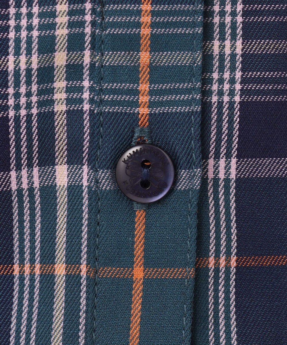 組曲 KIDS 【110-140cm】ブリティッシュ ブラウス 