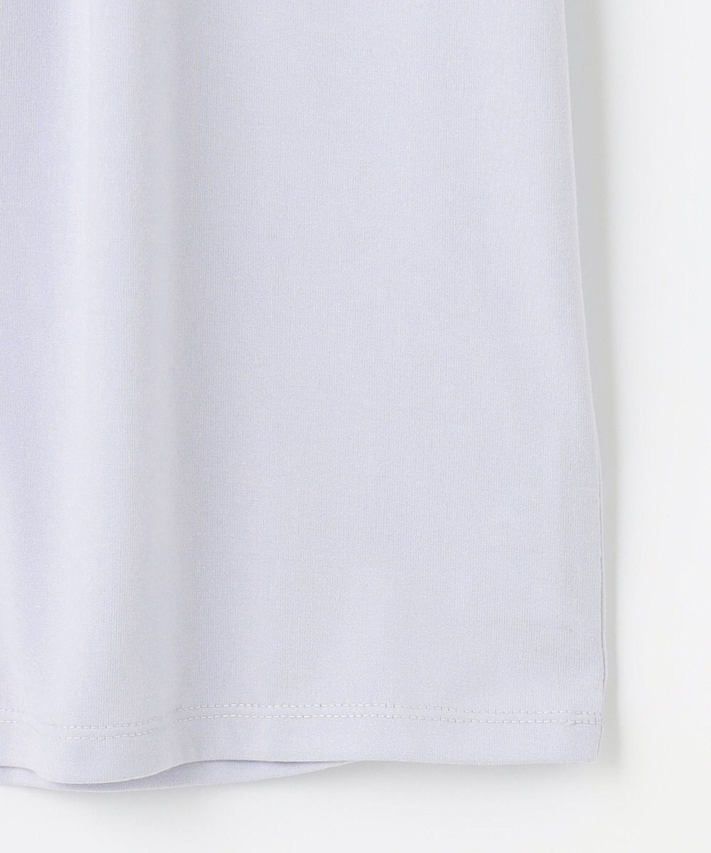 ANY SIS 【吸水速乾・UVケア・接触冷感】コンフォートジャージー カットソー 