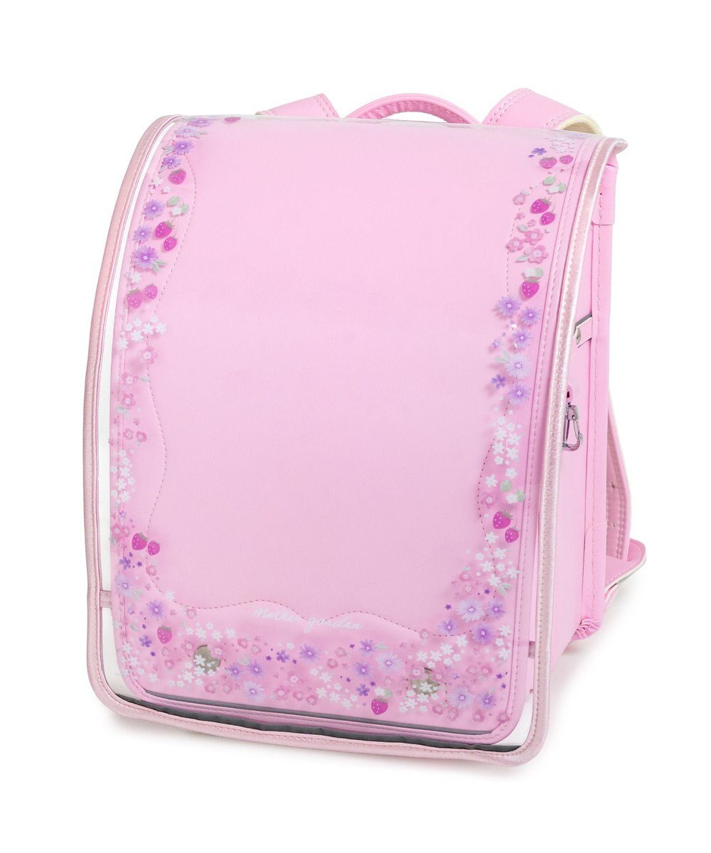 Mother garden マザーガーデン ランドセルカバー 《小花いちご柄》 