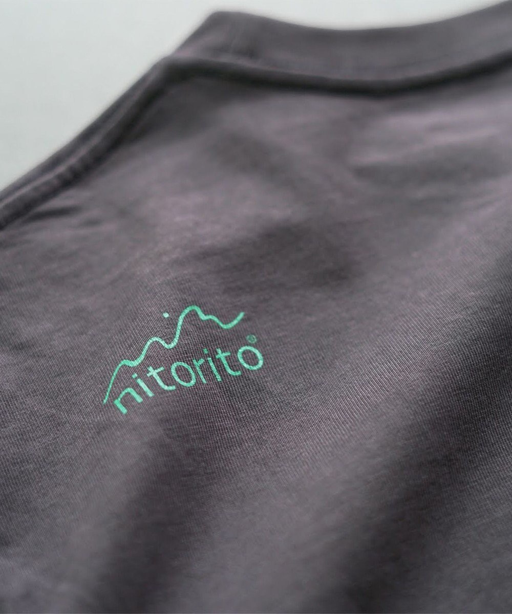 nitorito 【UNISEX】stone Tシャツ 