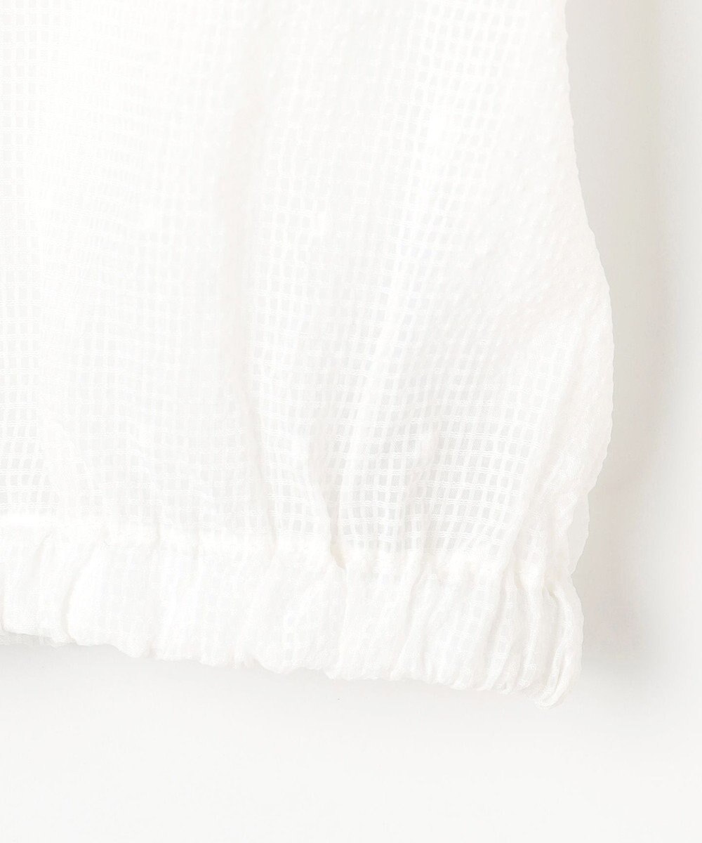 ANY KIDS 【一部店舗/WEB先行販売アイテム】シアードビーブルゾン 