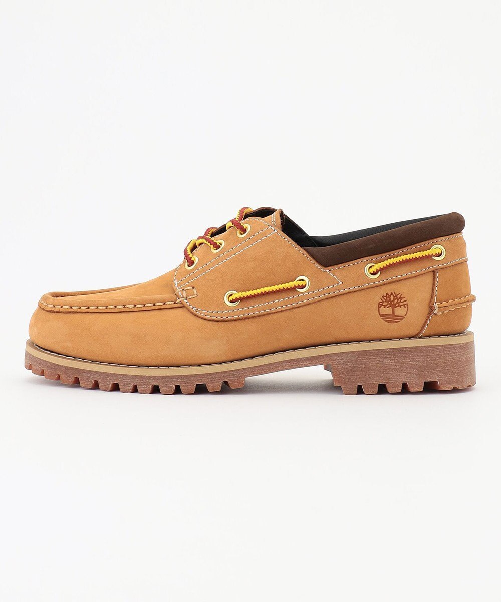 JOSEPH ABBOUD MOUNTAIN 【Timberland MENS】AUTHENTIC 3 EYE　モカシン シューズ 