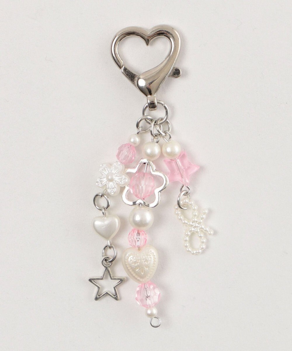 WEGO ビーズキーホルダーD 