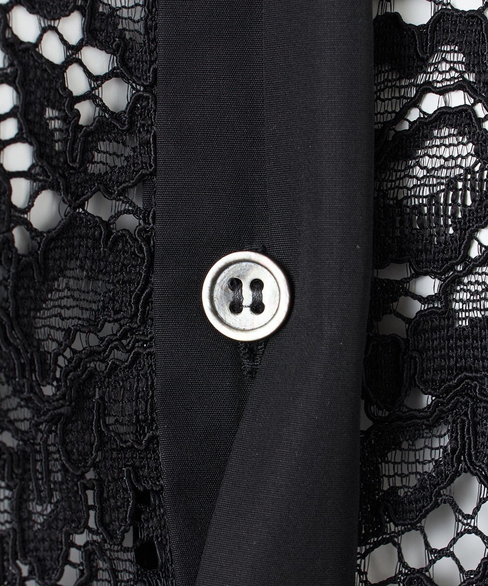 23区 L 【エステータ】コードレース シャツ 