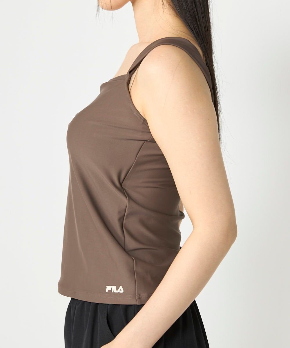 OP／FILA 【FILA】ドルマンスリーブロングTシャツ付き４点セット水着 
