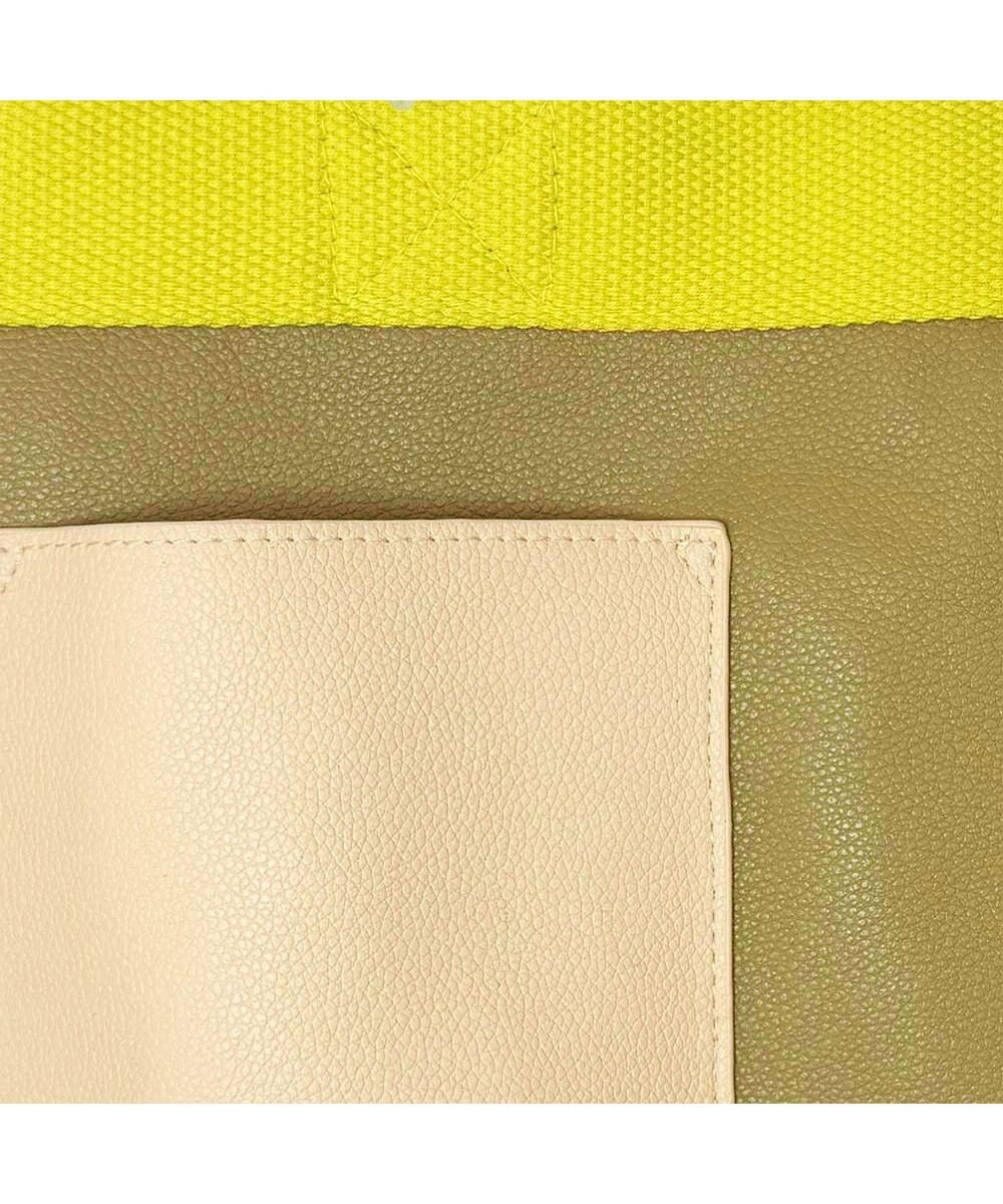 ROOTOTE 1047【スマホ用ポケット付き】SN.デリ.クロレ-C 