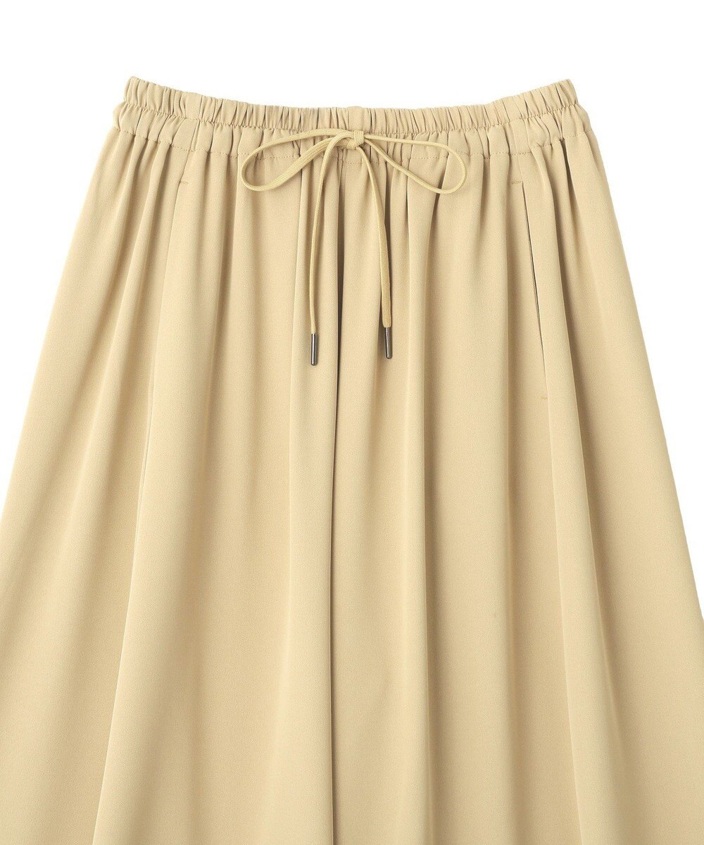 YECCA VECCA コクーンドレープワイドパンツ 