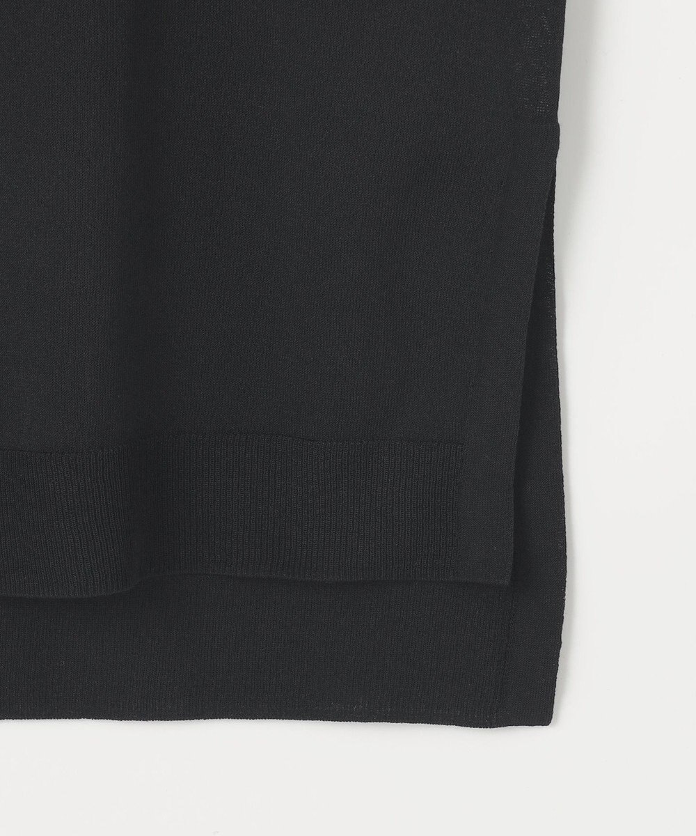 23区 S 【SLOW/一部店舗限定】シアーサマー ニット 