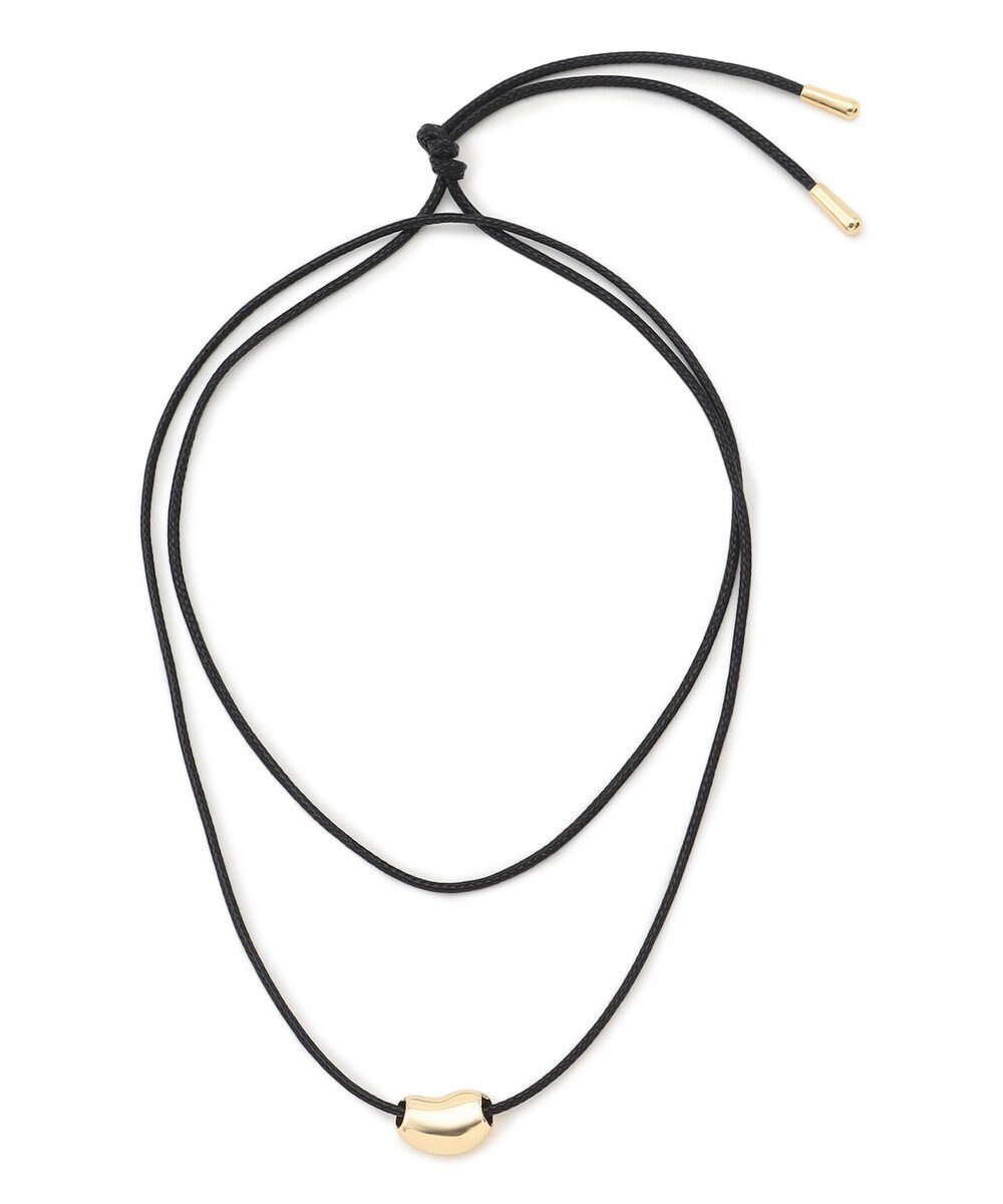 23区 【WEB&一部店舗限定】2WAY ビーンズ ネックレス 