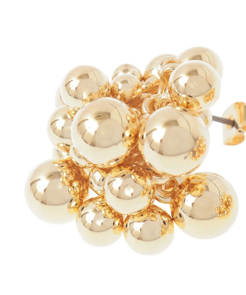 Green Parks ・HALF TIME メタルタッセルピアス 