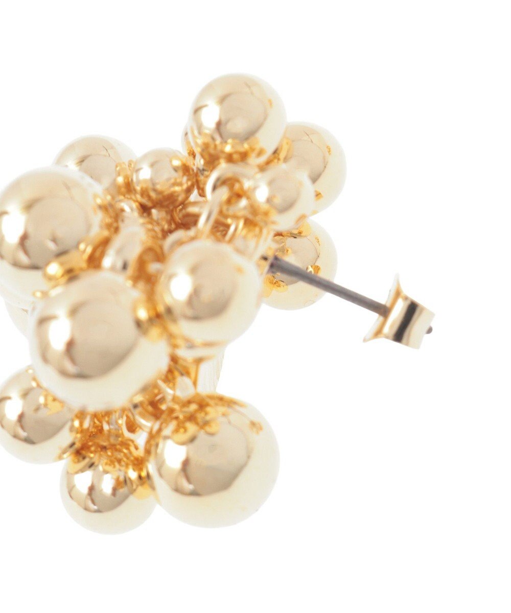 Green Parks ・HALF TIME メタルタッセルピアス 