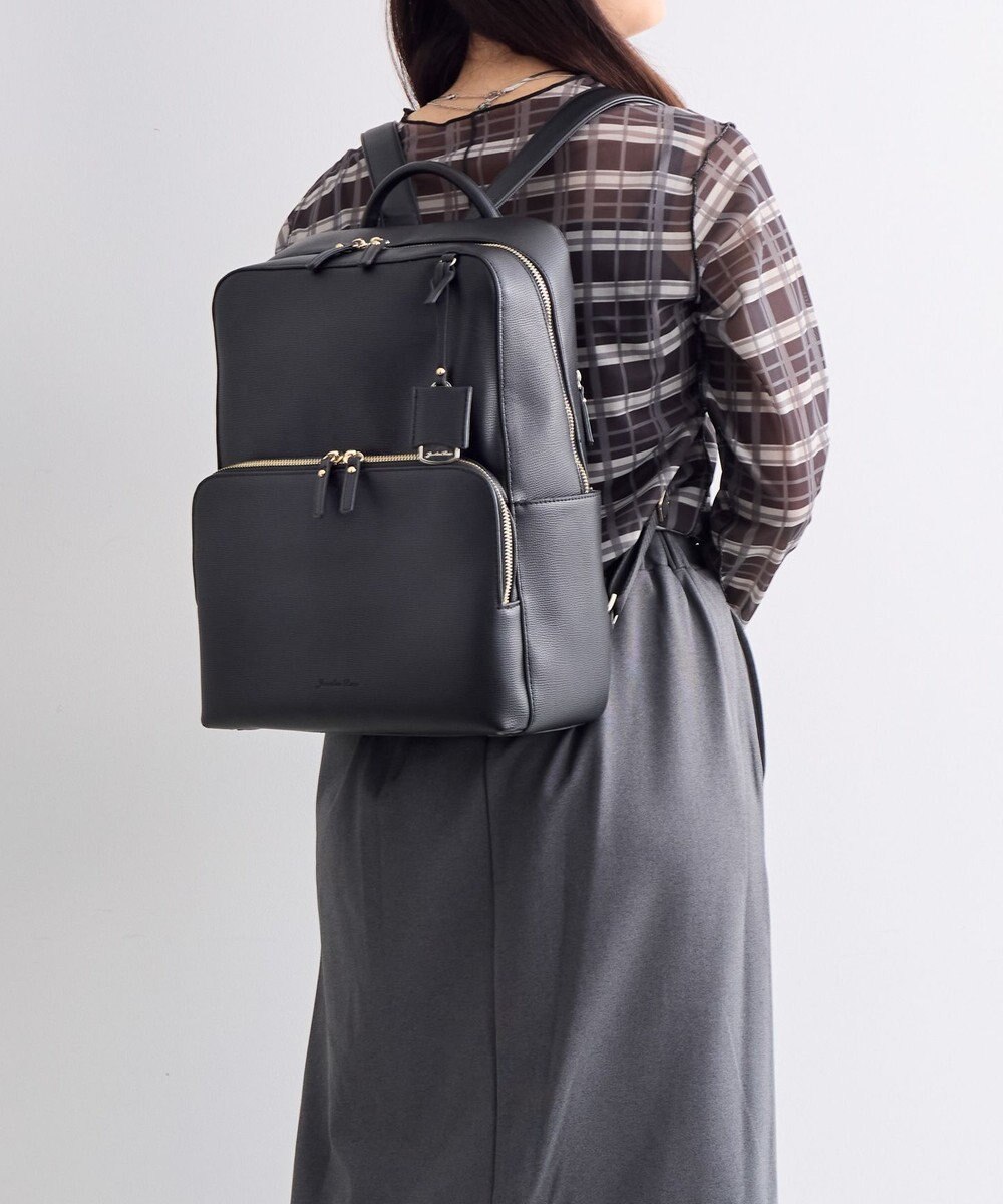 ACE BAGS & LUGGAGE 【雑誌掲載】 Jewelna Rose フレイヤ・リュック２ A4サイズ 13.3インチPC 16126 ジュエルナローズ 通勤 ビジネスバッグ 