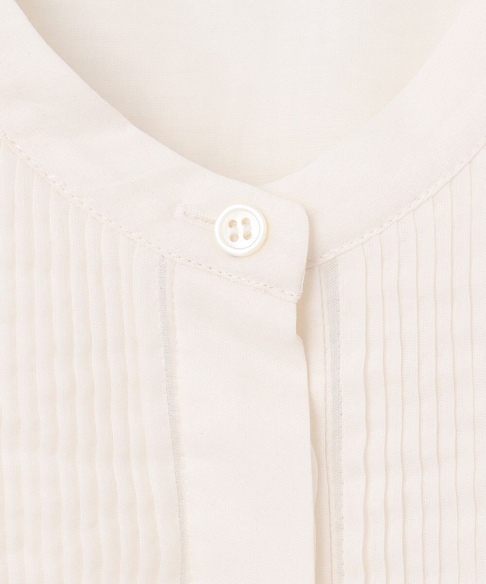 BEIGE， MONSIGNY / ギャザーブラウス 