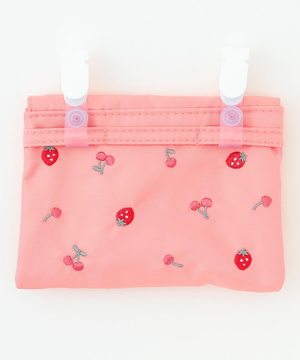 ANY KIDS 総柄刺繍 移動ポケット 