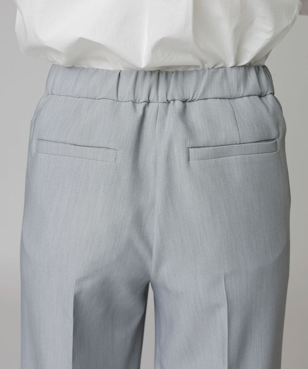 UNFILO L イージーパンツ ストレート 