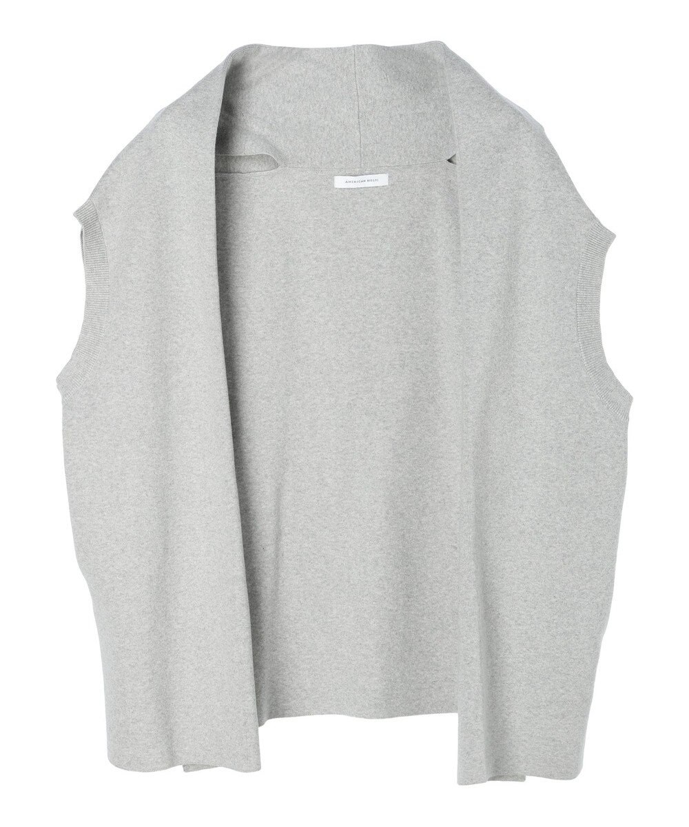 AMERICAN HOLIC ニュアンスニットジレ 