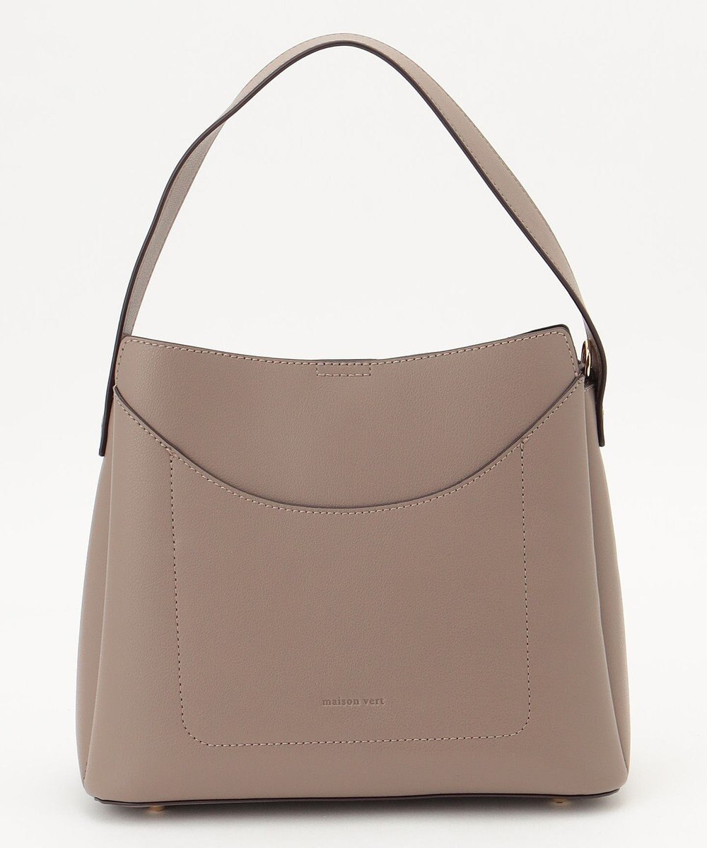 LA BAGAGERIE 【maison vert】 【超軽量/多収納】ワンハンドル2WAYショルダー 