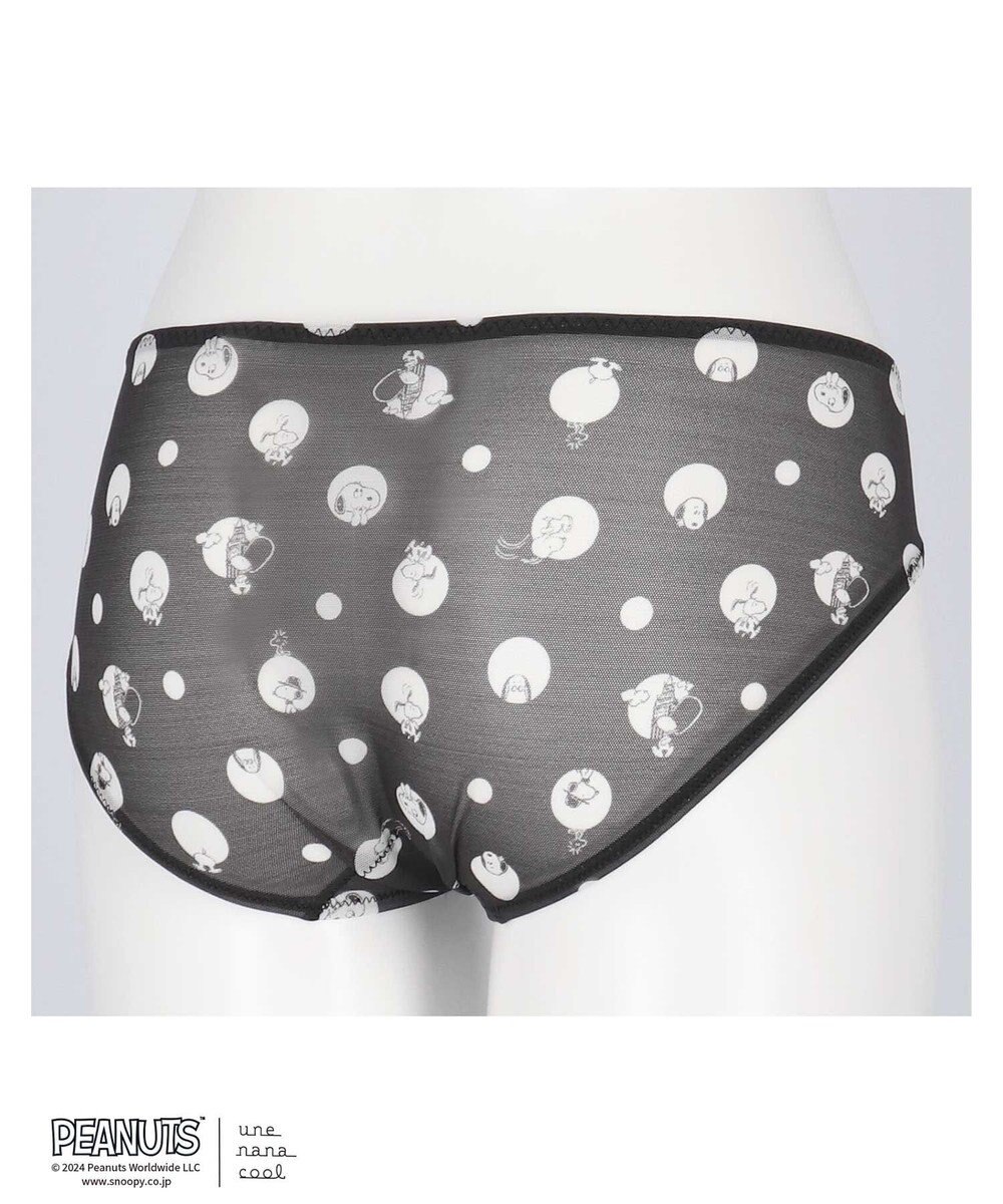 une nana cool MADE WITH PEANUTS ショーツ 