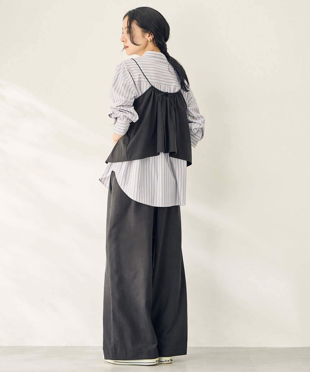 ANY L 【2SET】ビスチェ×パンツセット 