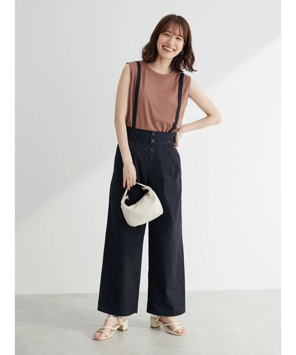 Green Parks ・ＳＵＧＡＲ　ＳＰＯＯＮ　冷感リブノースリーブ 