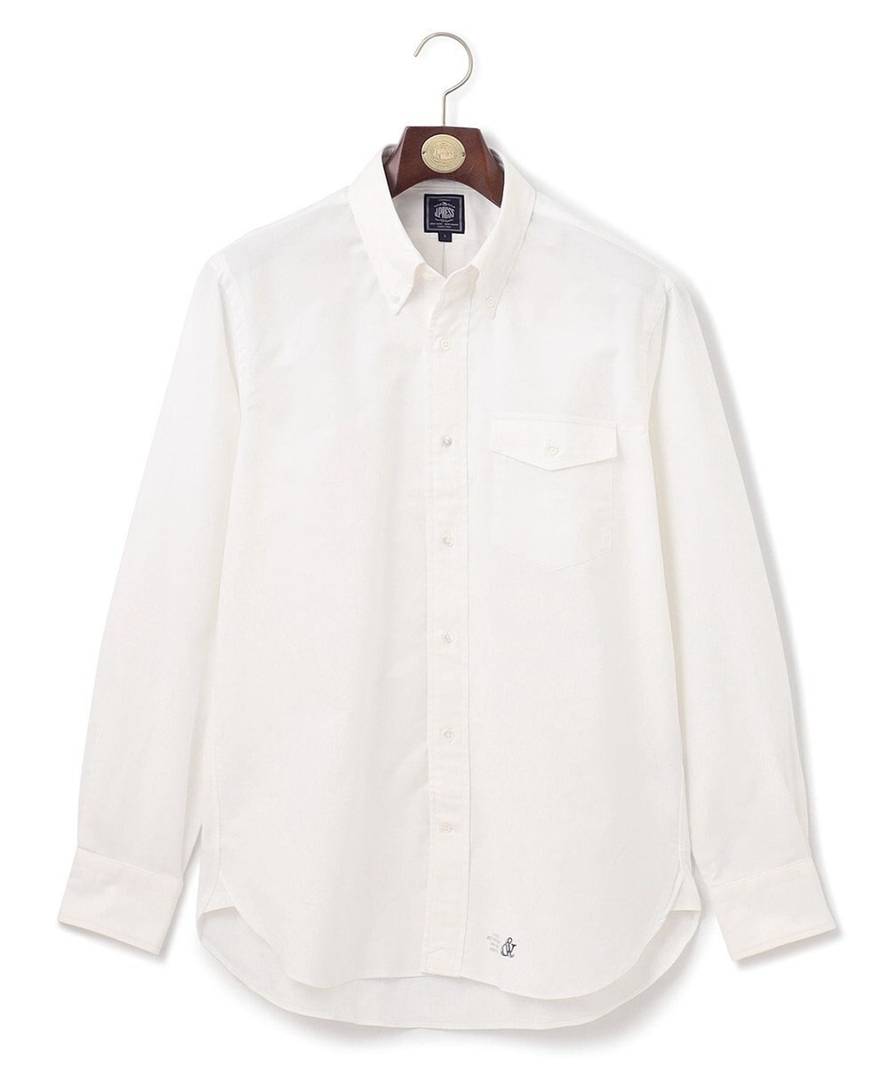 J.PRESS MEN 【J.PRESS ＆】ART×PACKAGE / B.D. SHIRTS & CAP 