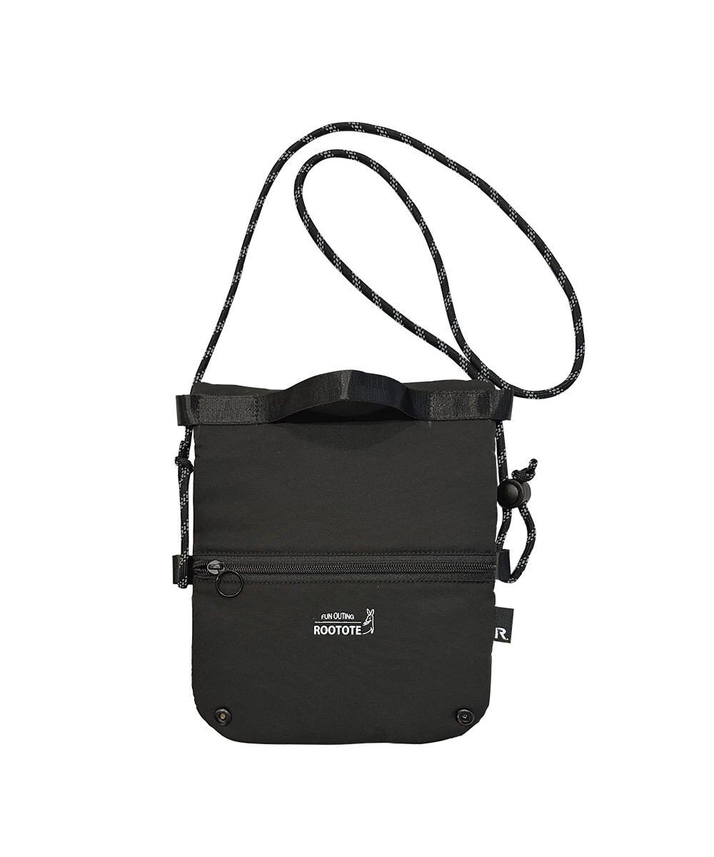 ROOTOTE 6425【簡易保冷】RT.サーモキーパー.サコッシュ-A 