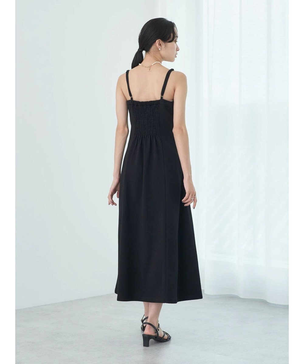 earth music&ecology スウェットキャミワンピース 