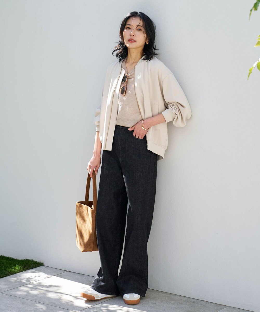 UNFILO L BEAUTY MOVE ヘビロテ ブルゾン 