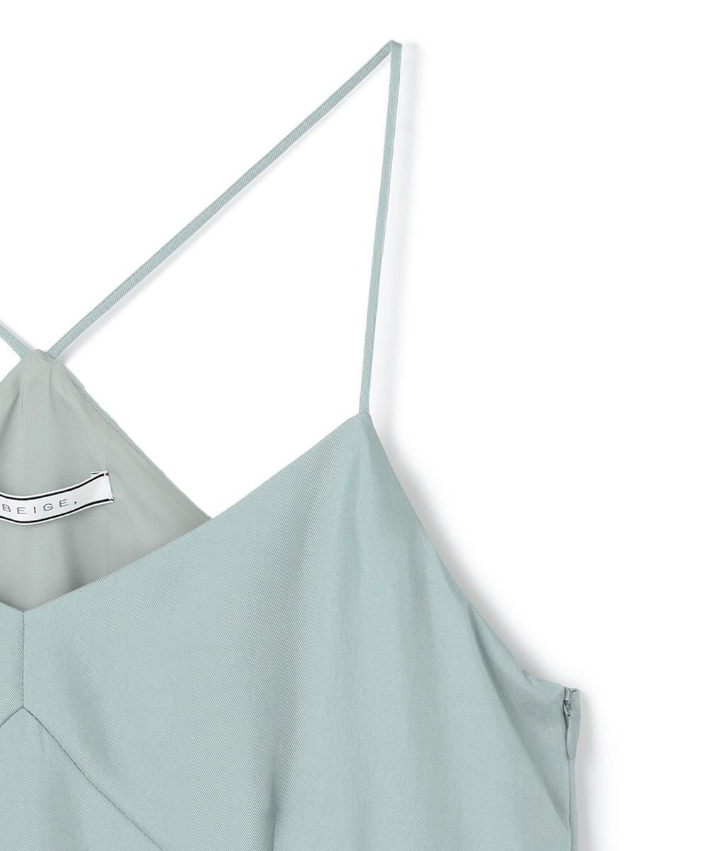 BEIGE， CARO / キャミソール 