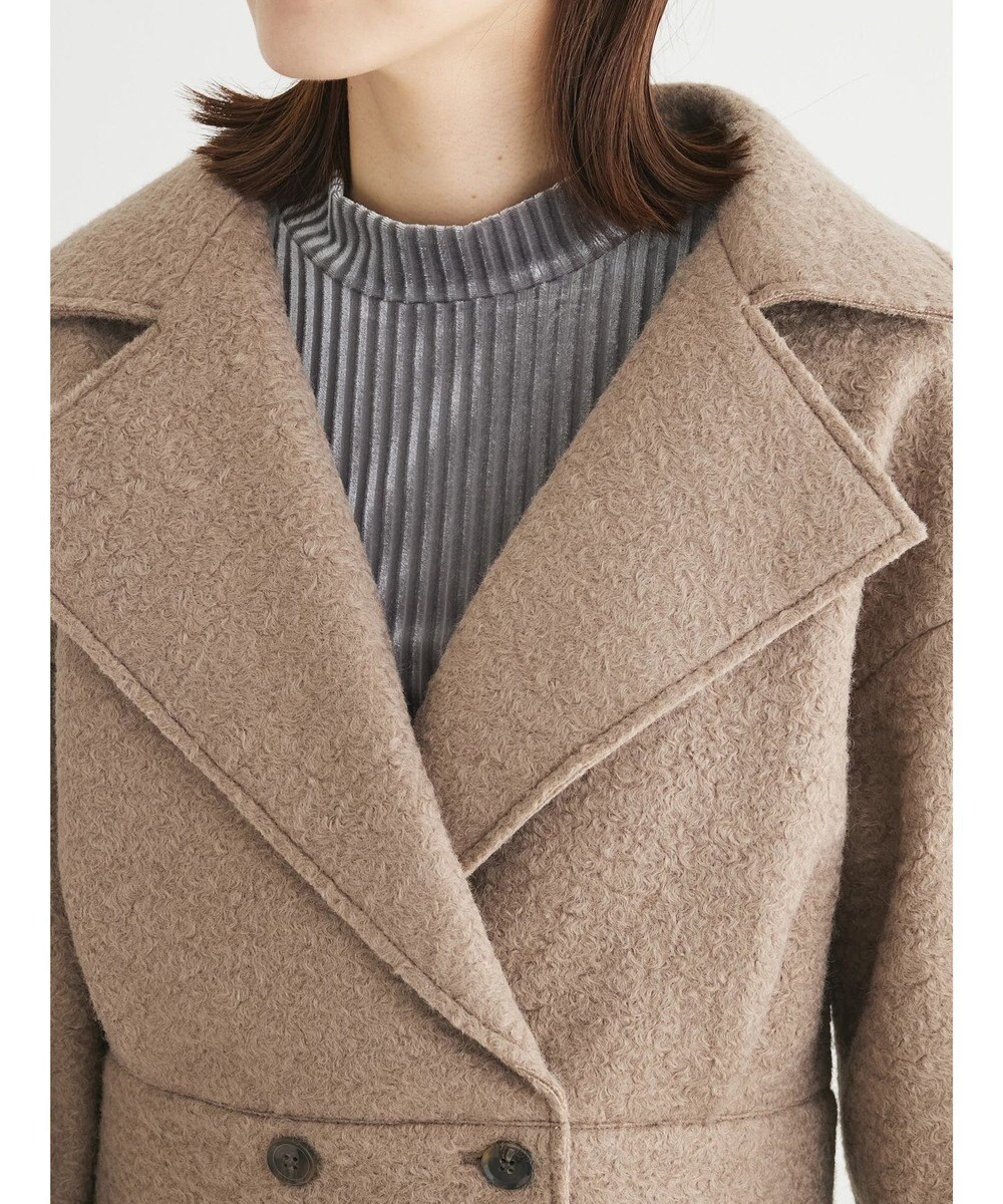 Green Parks ・ＥＬＥＮＣＡＲＥ　ＤＵＥ　ブークレショートジャケット 