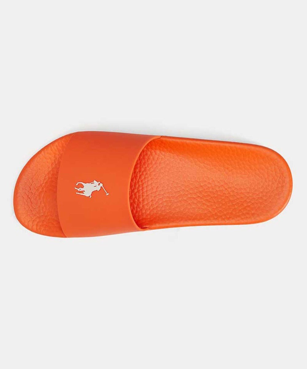 REGAL FOOT COMMUNITY 【ポロラルフローレン ウィメンズ】P85V POLO SLIDE ポロ スライド サンダル 