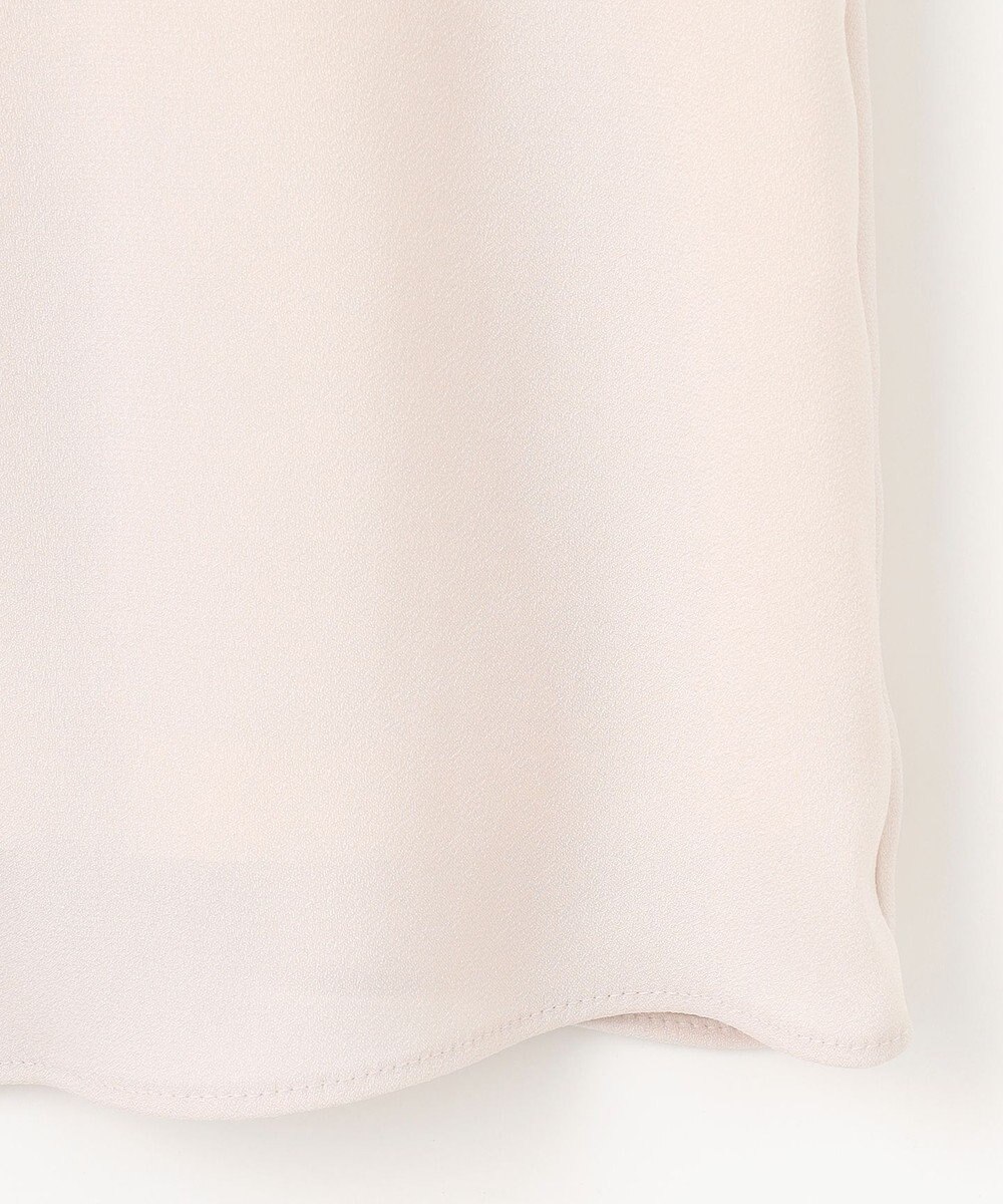 J.PRESS LADIES バックサテンジョーゼット カットソー 