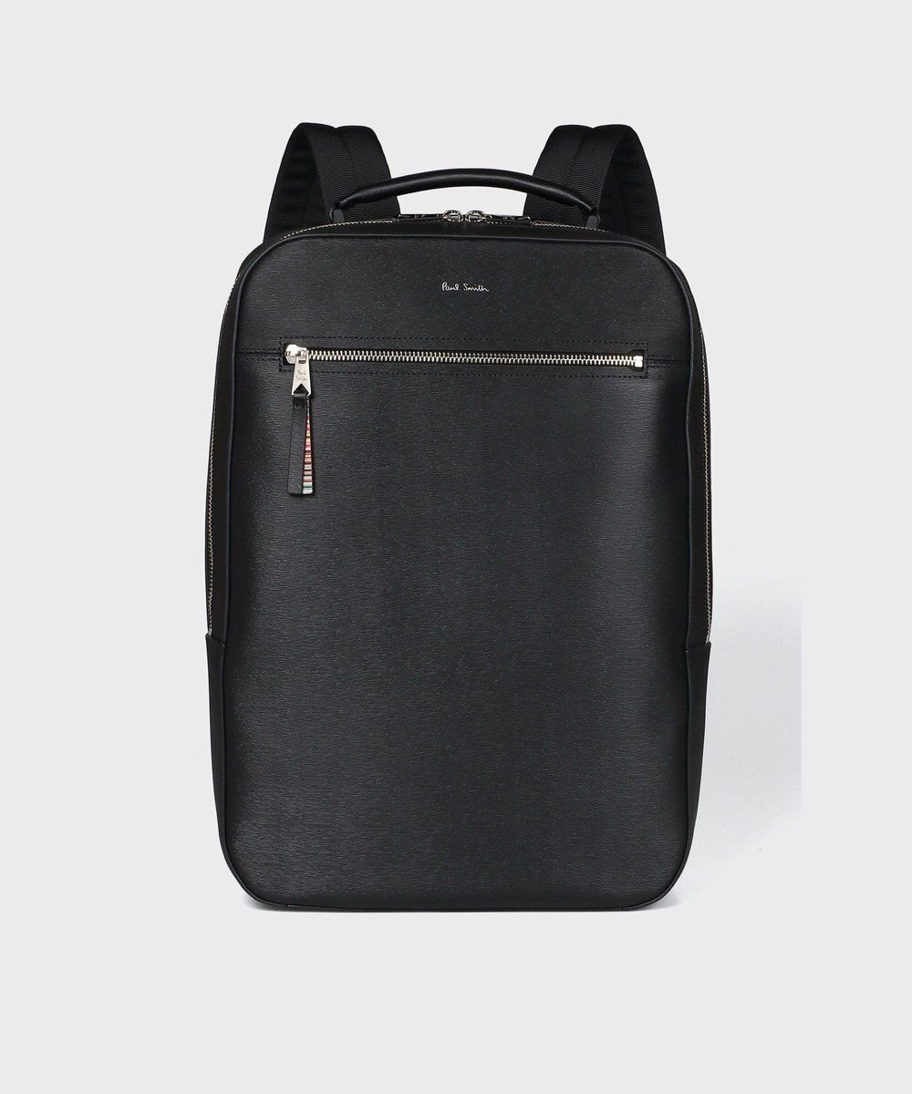 Paul Smith ストローグレインレザー リュック 
