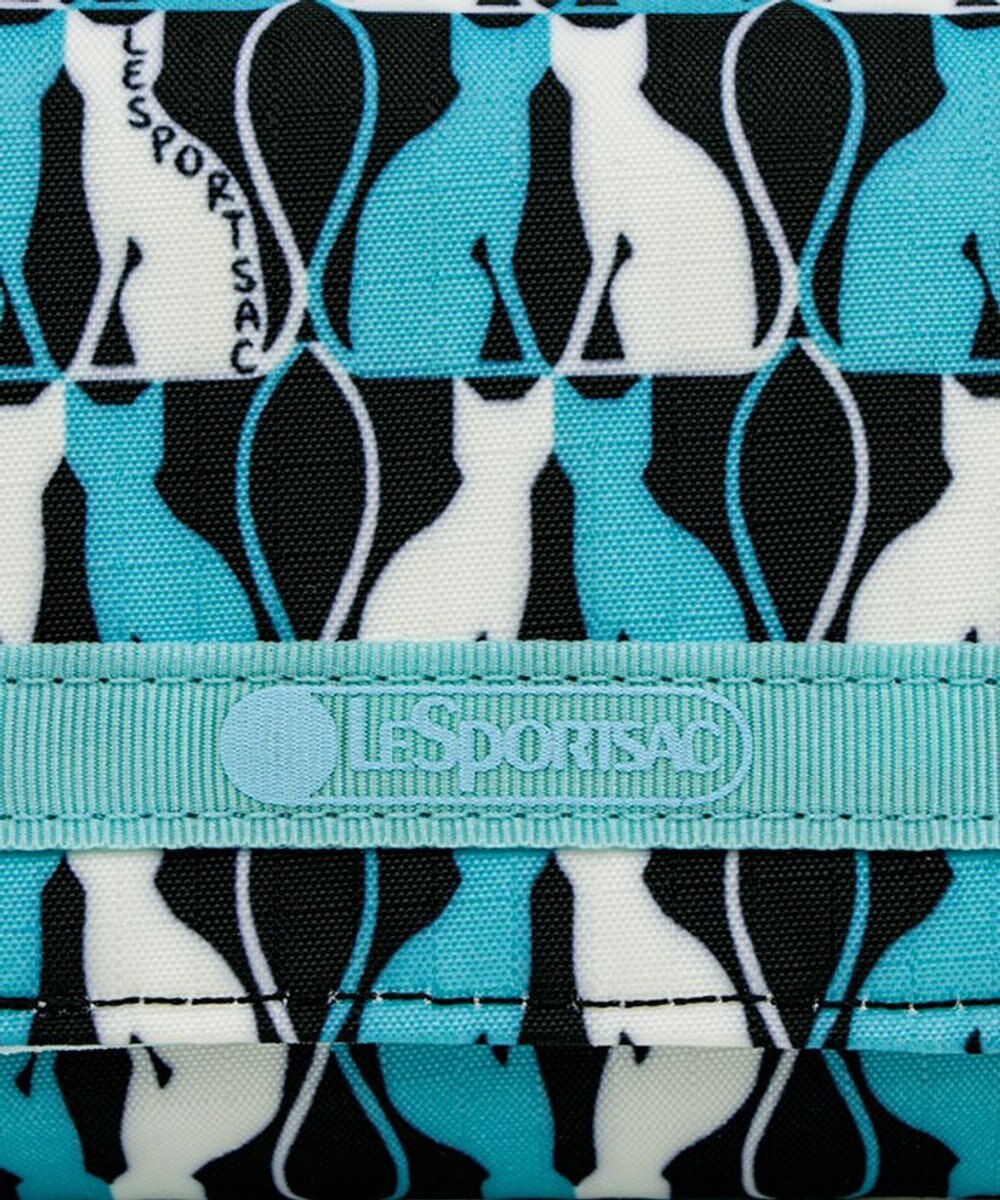 LeSportsac REESE WALLET/ミラーリングキャッツ 