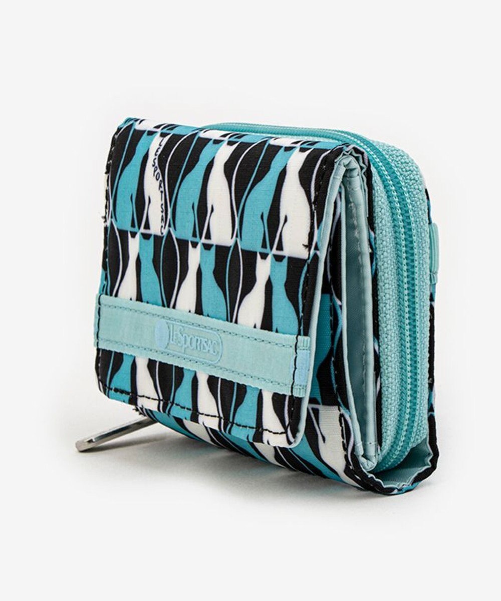 LeSportsac REESE WALLET/ミラーリングキャッツ 