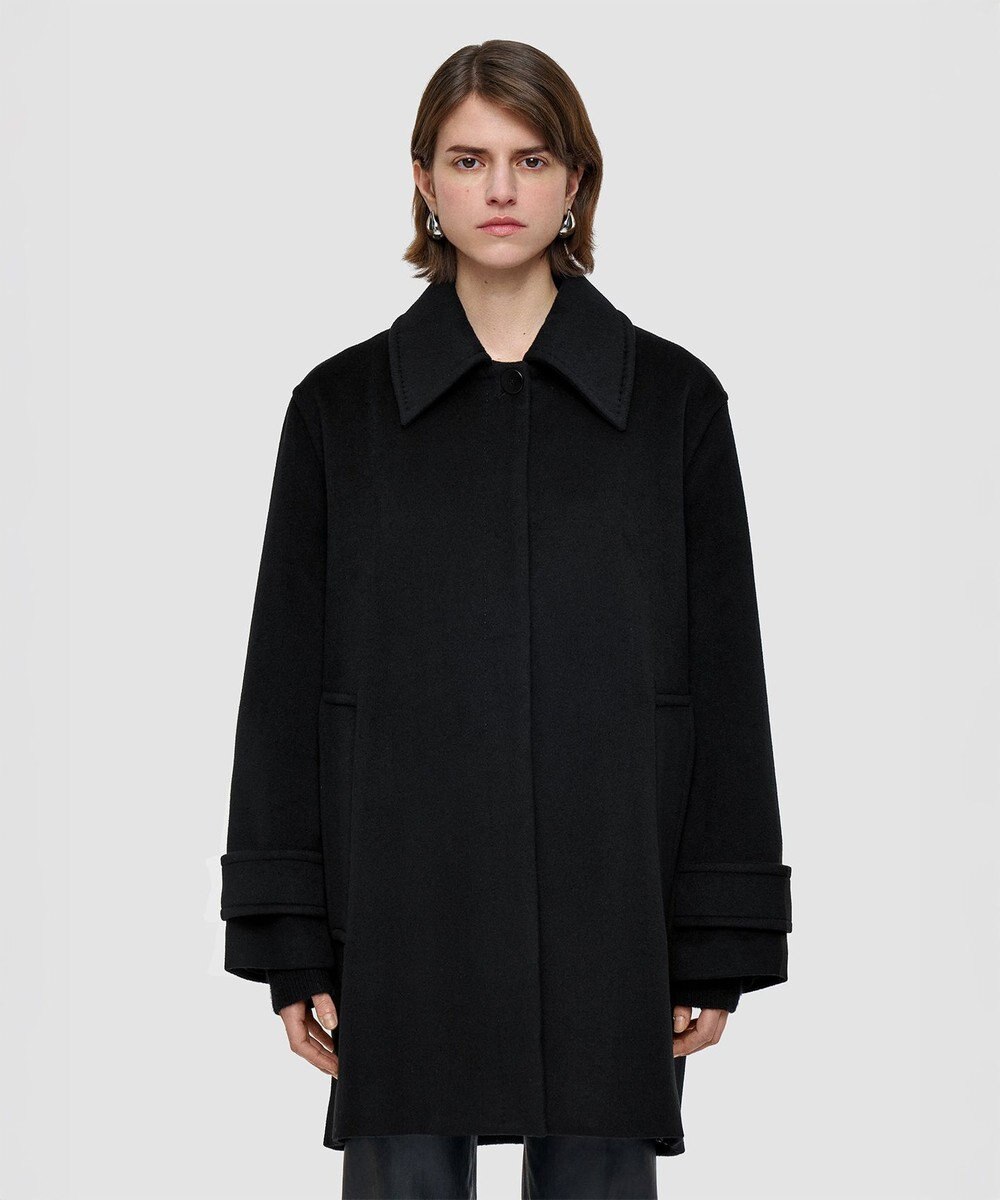JOSEPH ソフトウールカシミヤコート 